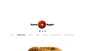 Karmabagels.com thumbnail
