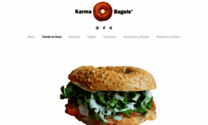 Karmabagels.com thumbnail