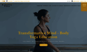 Karmukayoga.com thumbnail