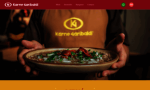 Karnegaribaldi.com.mx thumbnail