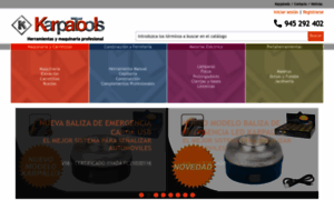Karpatools.es thumbnail