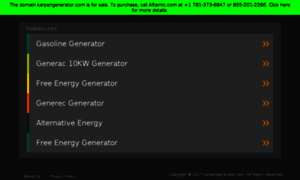 Karpengenerator.com thumbnail