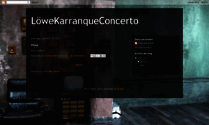 Karranqueconcerto.blogspot.de thumbnail