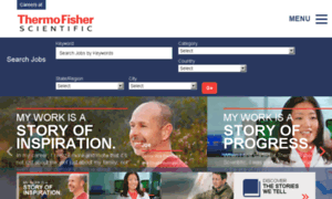 Karriere-thermofisher.com thumbnail