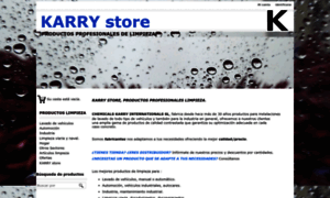 Karrystore.es thumbnail