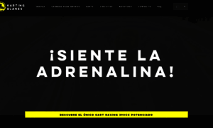 Kartingblanes.com thumbnail