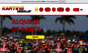 Kartingmagaluf.com thumbnail