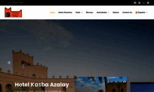 Kasbahazalay.com thumbnail