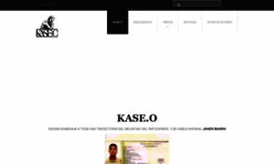 Kaseo.es thumbnail