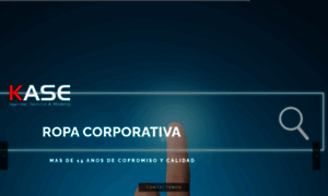 Kaseservicios.cl thumbnail
