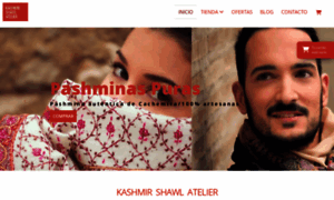 Kashmirshawlatelier.com thumbnail