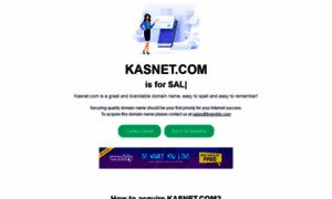Kasnet.com thumbnail