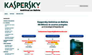 Kaspersky.antivirus-bo.com thumbnail