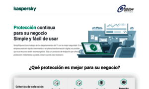 Kaspersky.cl thumbnail