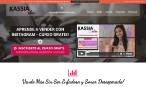 Kassiaonline.com thumbnail