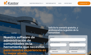 Kastorsoftware.cl thumbnail