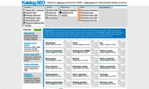 Katalogseo.net.pl thumbnail