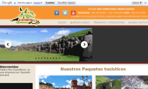 Kataryperuexpeditions.com thumbnail