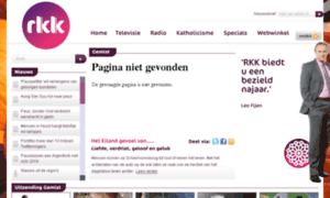 Katholieknederland.nl thumbnail