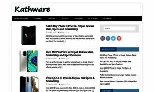 Kathware.com thumbnail