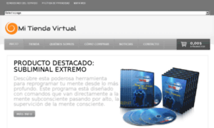 Katiuska.caehost.com thumbnail