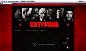 Katyusha45.blogspot.com thumbnail