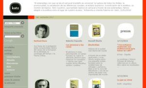 Katzeditores.com.ar thumbnail