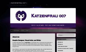 Katzenfrau007.com thumbnail