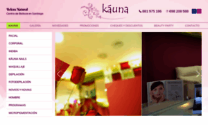 Kauna.es thumbnail