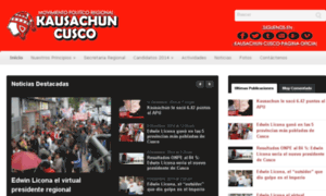 Kausachuncusco.com thumbnail
