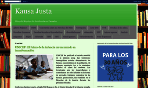 Kausajusta.blogspot.com thumbnail