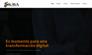 Kava.com.py thumbnail