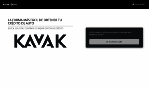 Kavak.arbolfinanciero.com thumbnail
