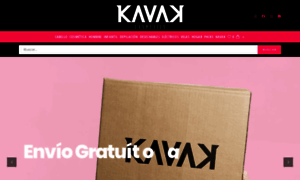 Kavakcosmetics.com thumbnail