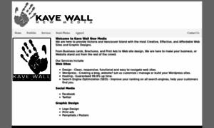 Kavewall.com thumbnail