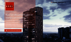 Kavi.com.mx thumbnail