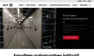 Kavi.fi thumbnail