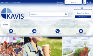 Kavis.com thumbnail