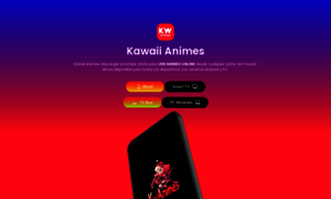 Kawaiianimes.com thumbnail