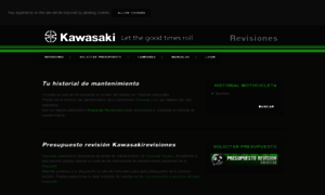 Kawasakirevisiones.es thumbnail