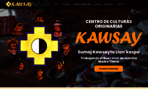 Kawsay-bolivia.org thumbnail