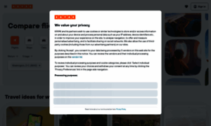 Kayak.co.uk thumbnail