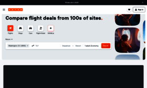 Kayak.com.au thumbnail