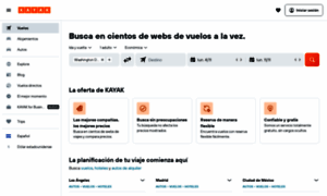 Kayak.com.sv thumbnail