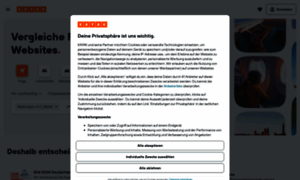 Kayak.de thumbnail