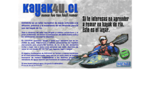 Kayak4u.cl thumbnail