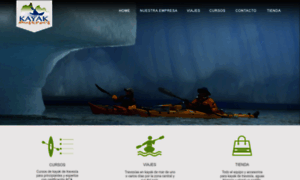 Kayakaustralis.cl thumbnail