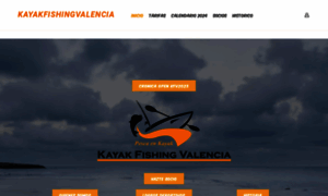 Kayakfishingvalencia.com thumbnail