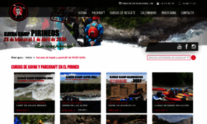 Kayakingspain.com thumbnail