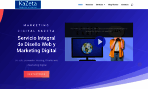 Kazeta.cl thumbnail